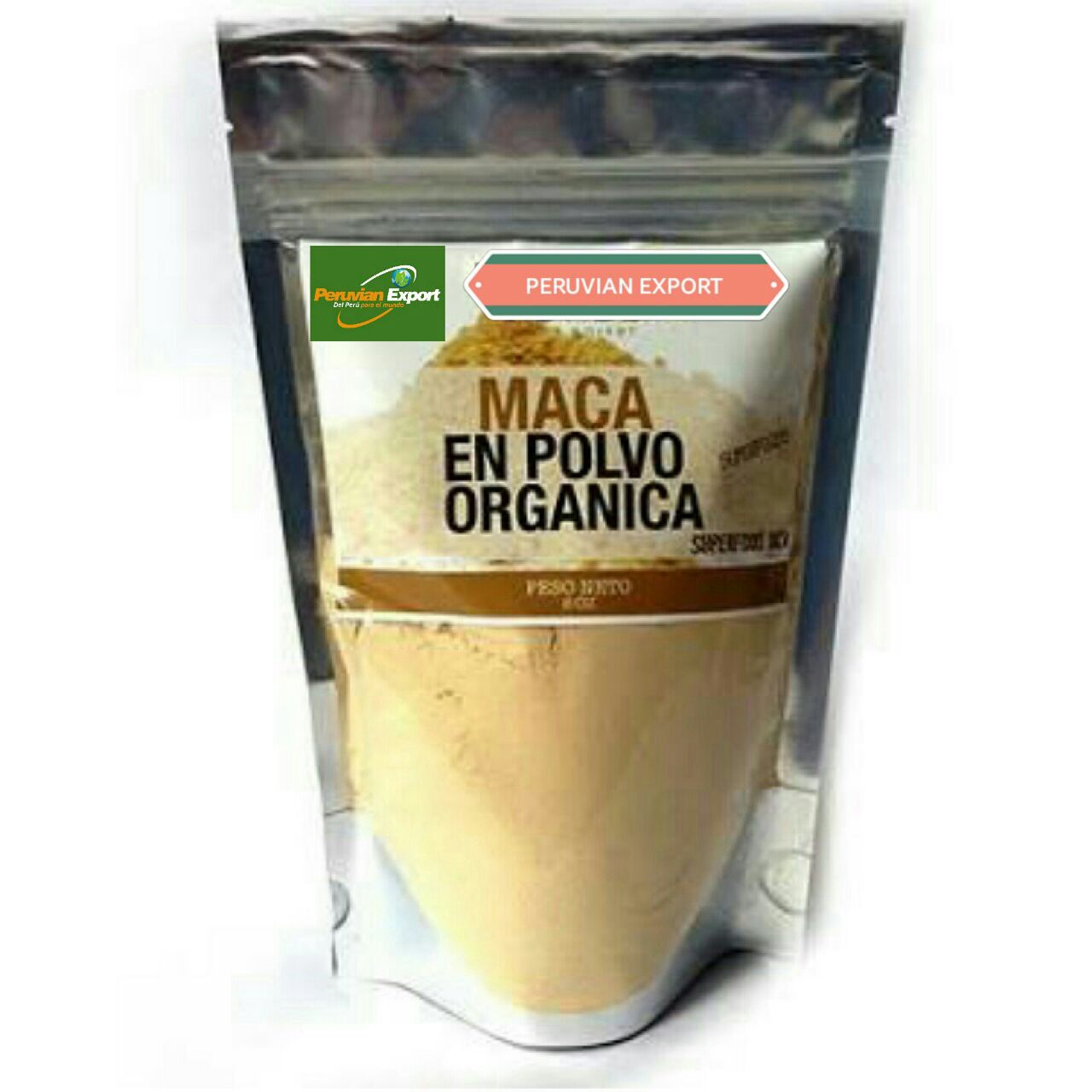 Maca  - PERUVIAN  EXPORT